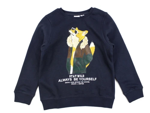 Name It india ink sweatshirt